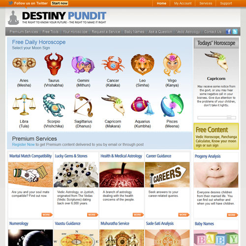 Destiny Pundit
