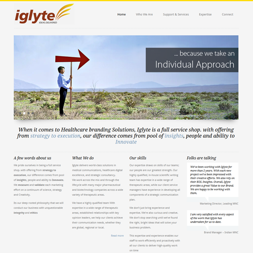 Iglyte Advertising