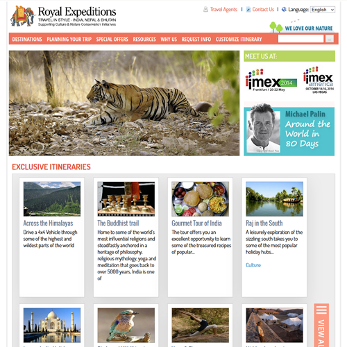 Royal Expeditions