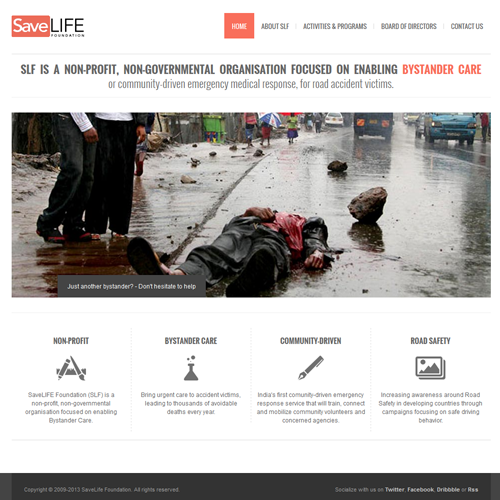 SaveLife Foundation Global